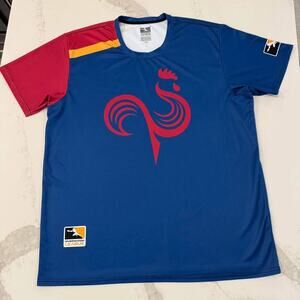 Paris Vegas Eternal Pro Overwatch League Jersey Shirt Mens 2XL Gaming E-Sports